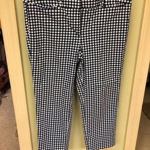Ann Taylor ankle pants